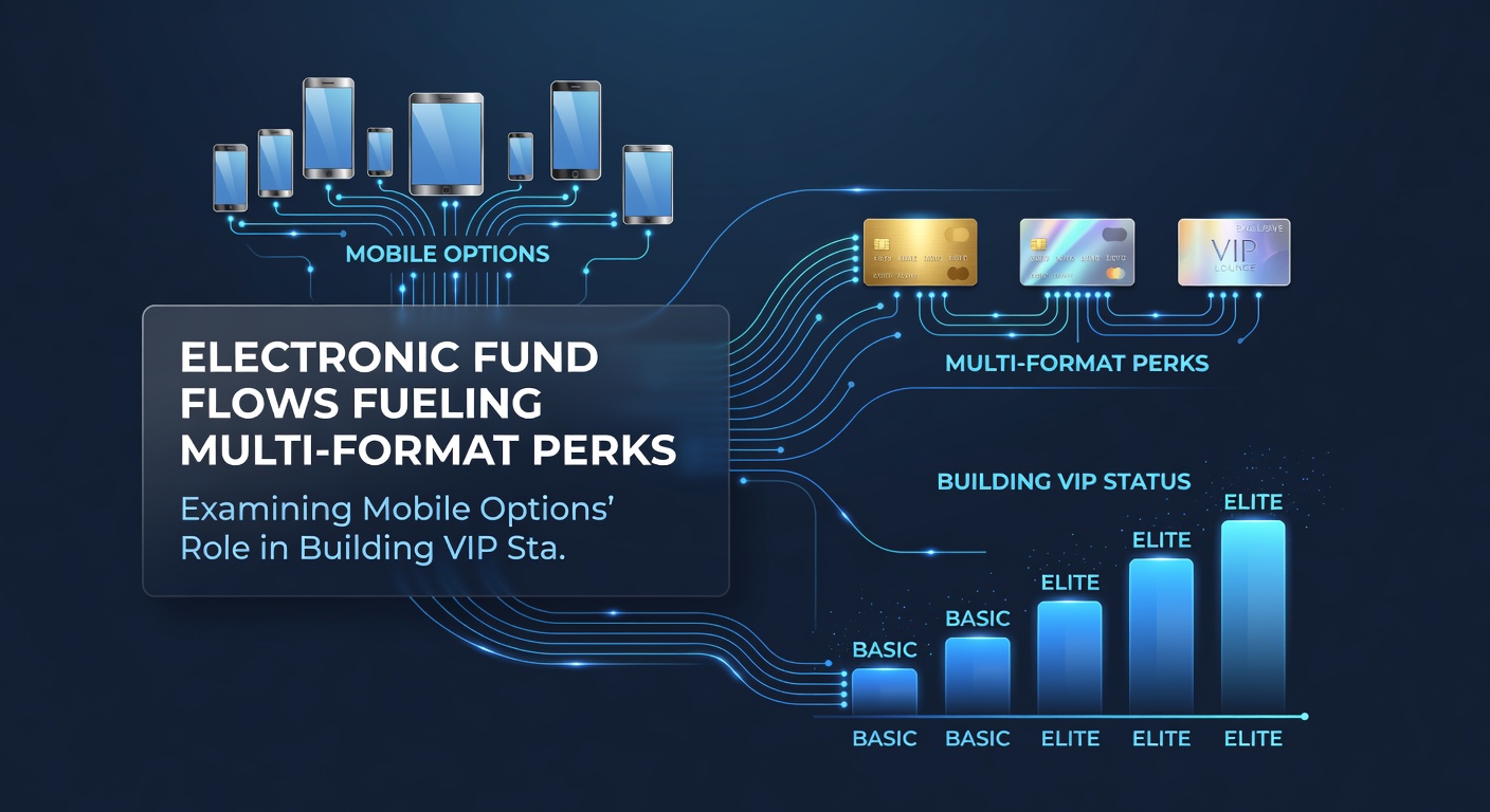 Mobile interface showing VIP tier progress linked to roulette and sports betting activity