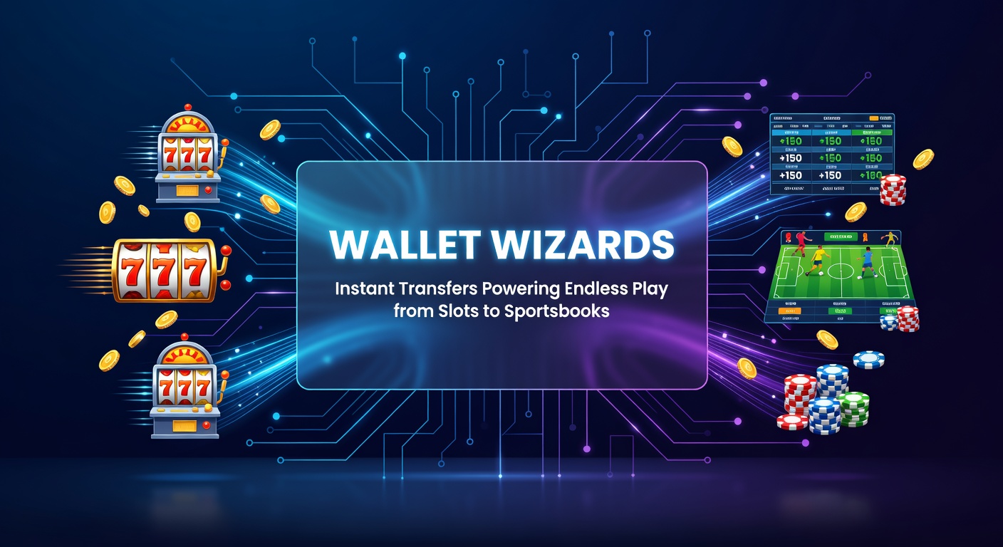Player using wallet wizard on app to transfer winnings from roulette wheel to live soccer betting slip